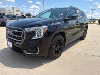 2022 GMC Terrain AT4