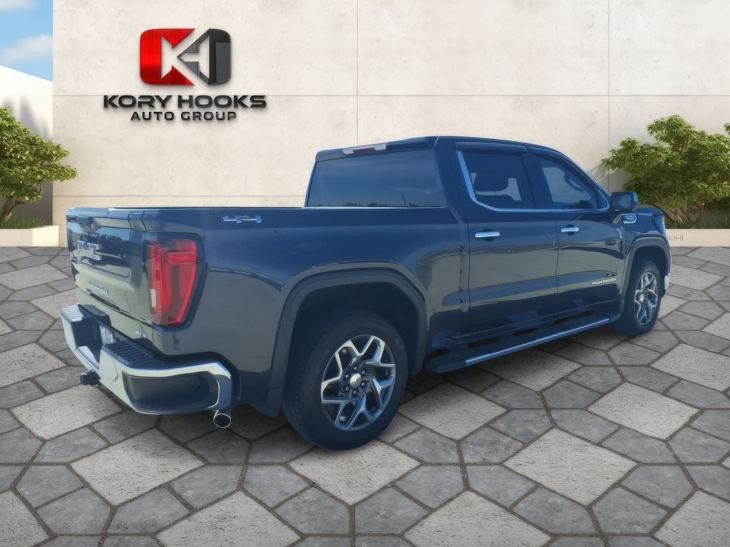 2022 GMC Sierra 1500 SLT