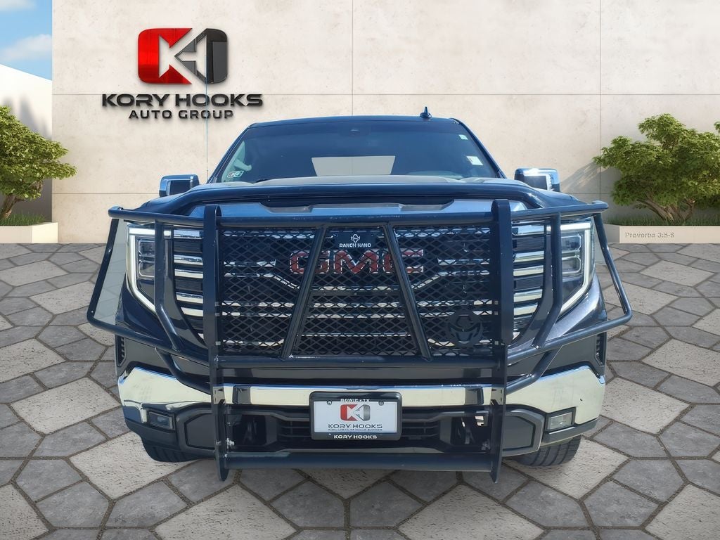 2022 GMC Sierra 1500 SLT