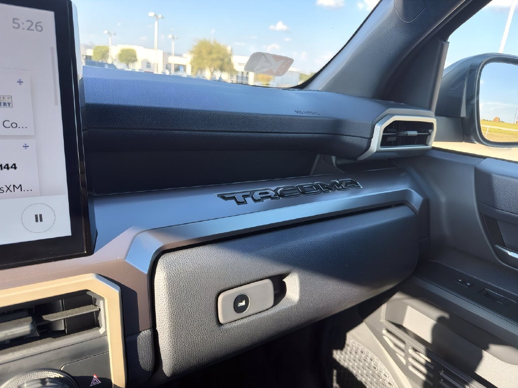 2024 Toyota Tacoma TRD Sport