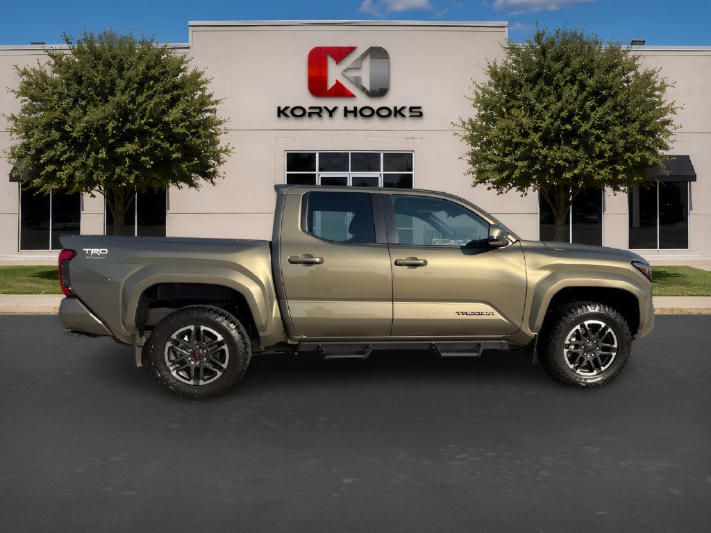 2024 Toyota Tacoma TRD Sport