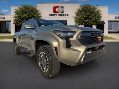 2024 Toyota Tacoma TRD Sport