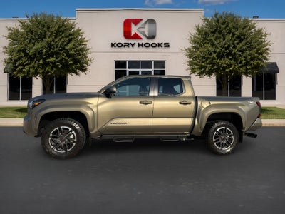 2024 Toyota Tacoma TRD Sport