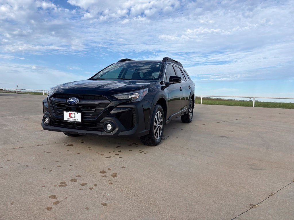 2025 Subaru Outback