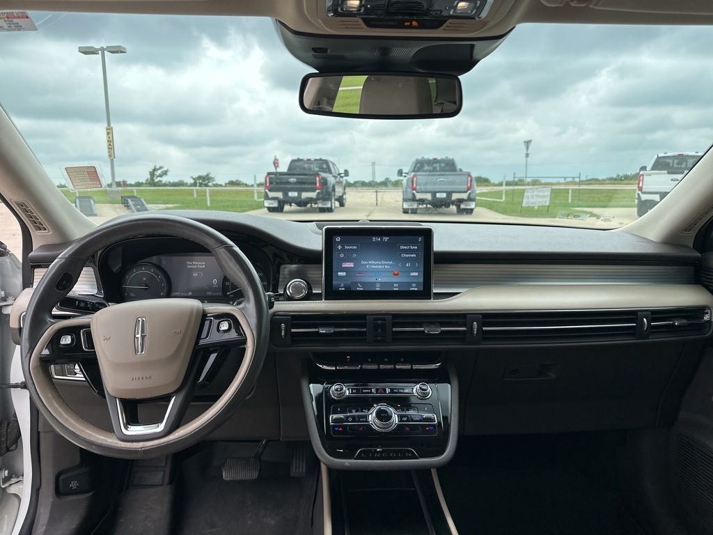 2020 Lincoln Corsair Standard
