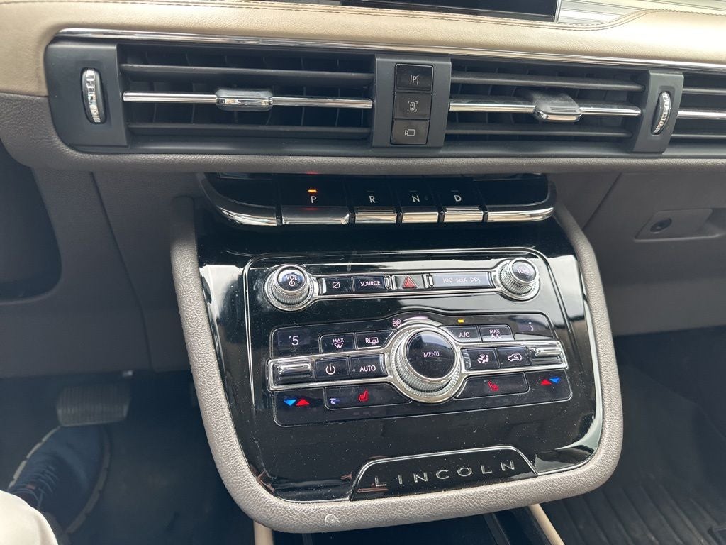 2020 Lincoln Corsair Standard