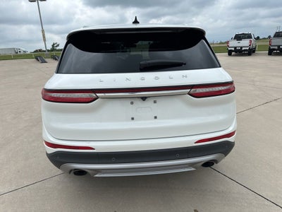 2020 Lincoln Corsair Standard