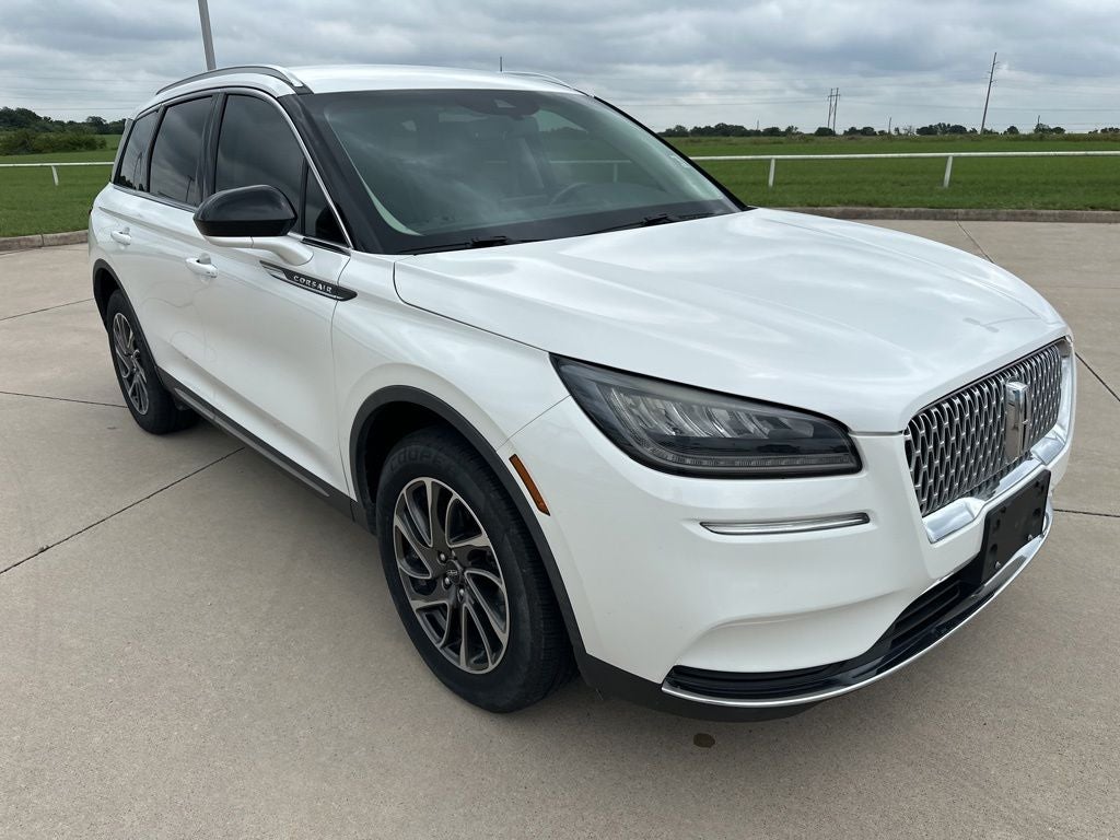2020 Lincoln Corsair Standard