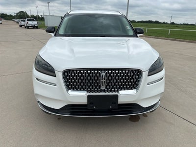 2020 Lincoln Corsair Standard