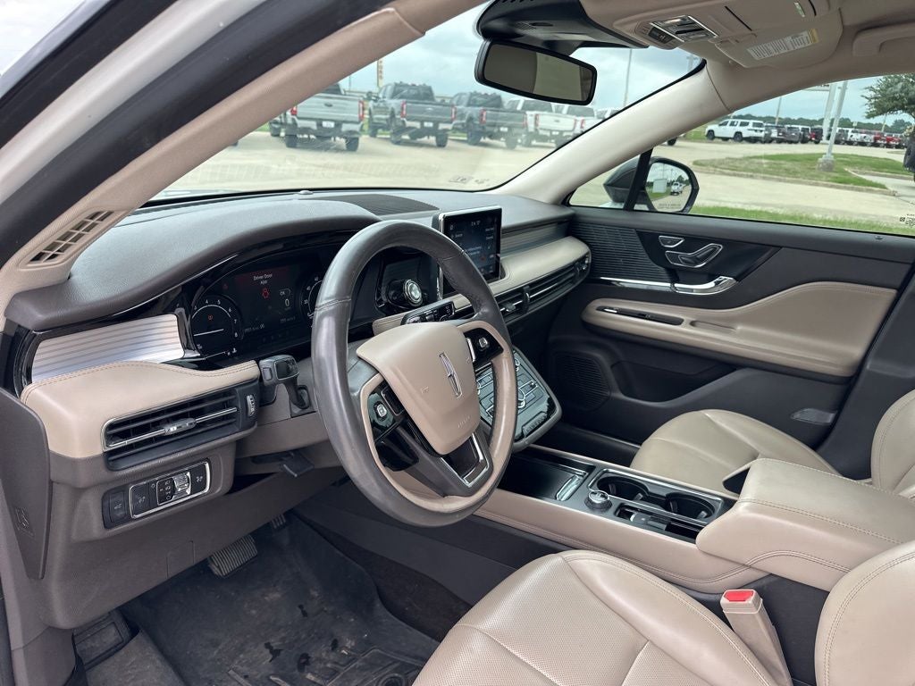 2020 Lincoln Corsair Standard