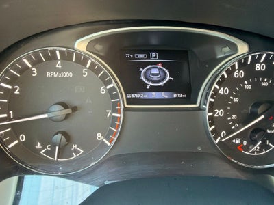 2019 Nissan Pathfinder SL