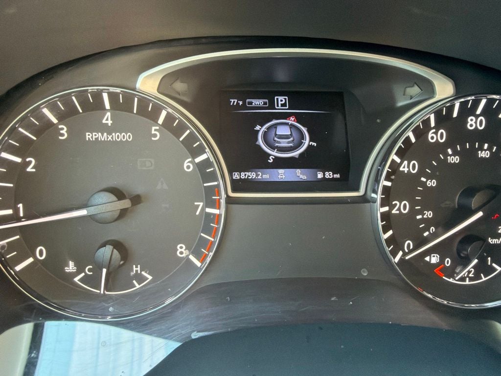 2019 Nissan Pathfinder SL