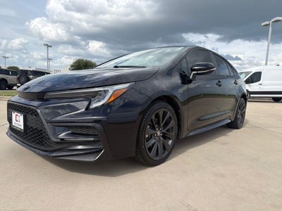 2024 Toyota Corolla SE