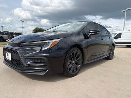 2024 Toyota Corolla SE
