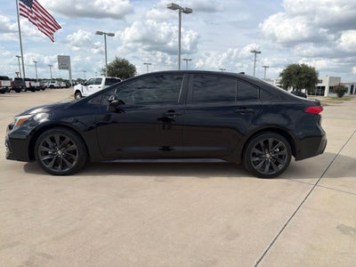 2024 Toyota Corolla SE