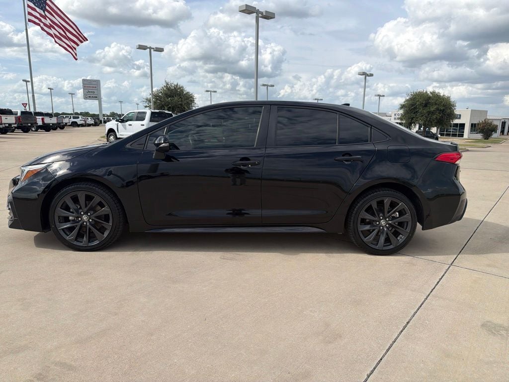 2024 Toyota Corolla SE