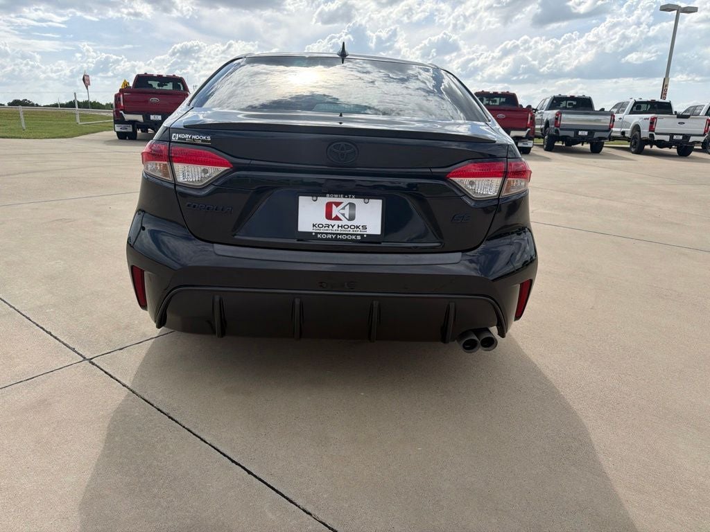 2024 Toyota Corolla SE