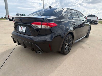 2024 Toyota Corolla SE