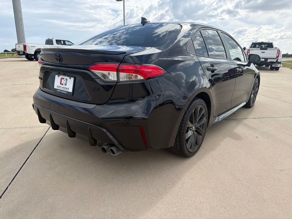 2024 Toyota Corolla SE