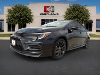 2024 Toyota Corolla SE