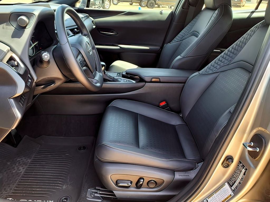 2021 Lexus UX 250h Base