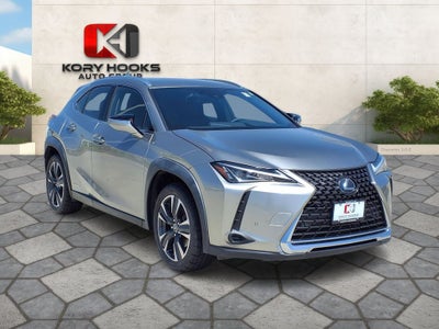 2021 Lexus UX 250h Base
