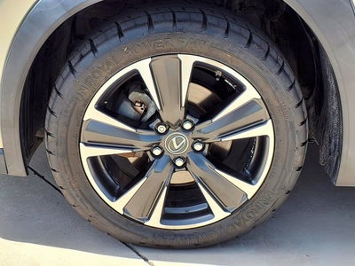2021 Lexus UX 250h Base