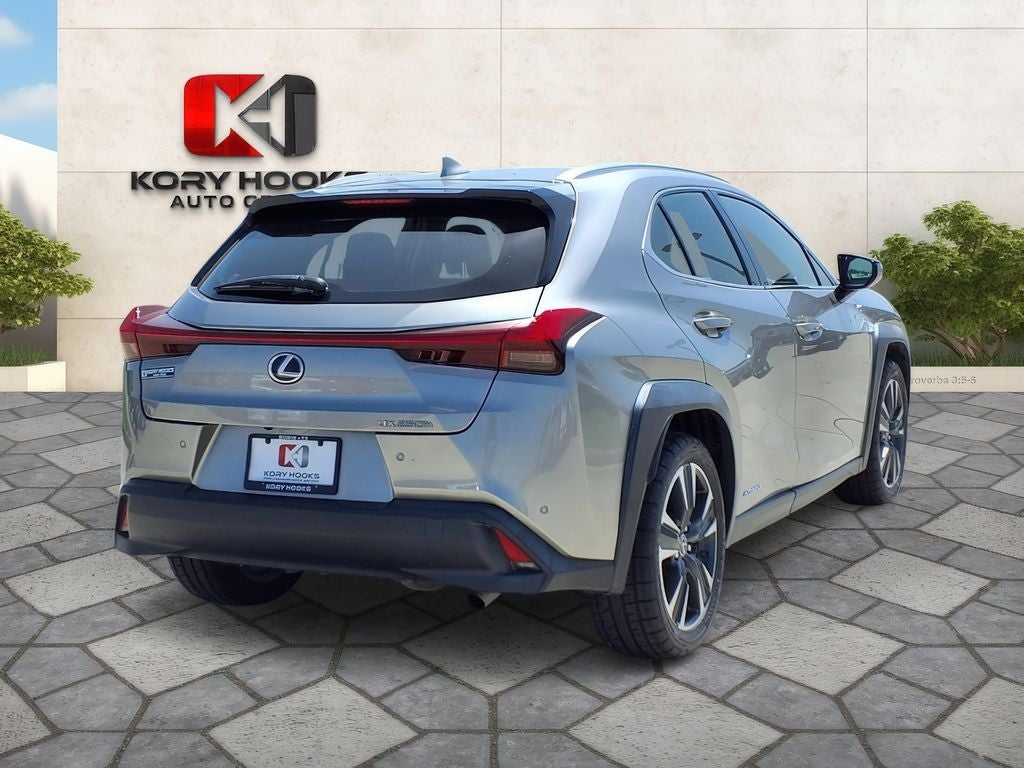 2021 Lexus UX 250h Base