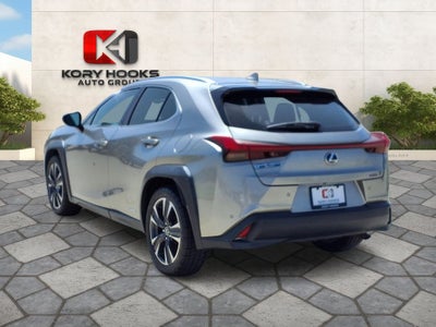 2021 Lexus UX 250h Base