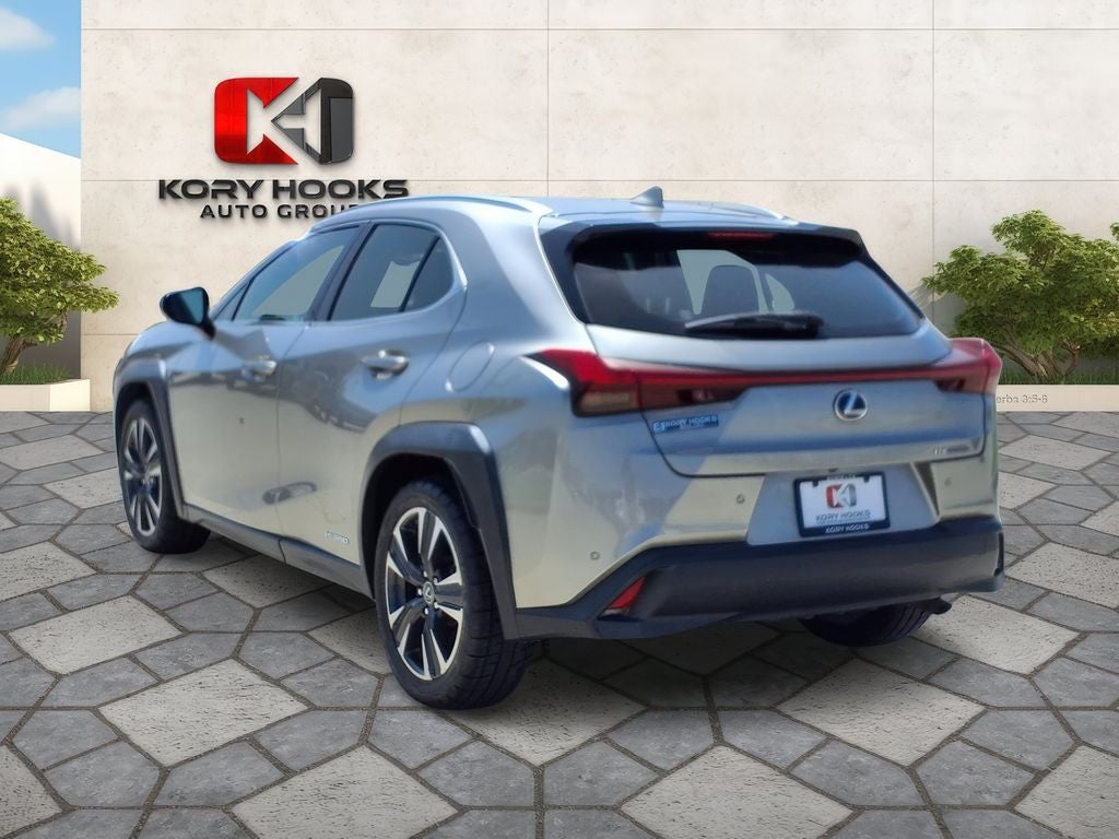 2021 Lexus UX 250h Base