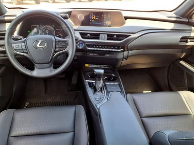 2021 Lexus UX 250h Base