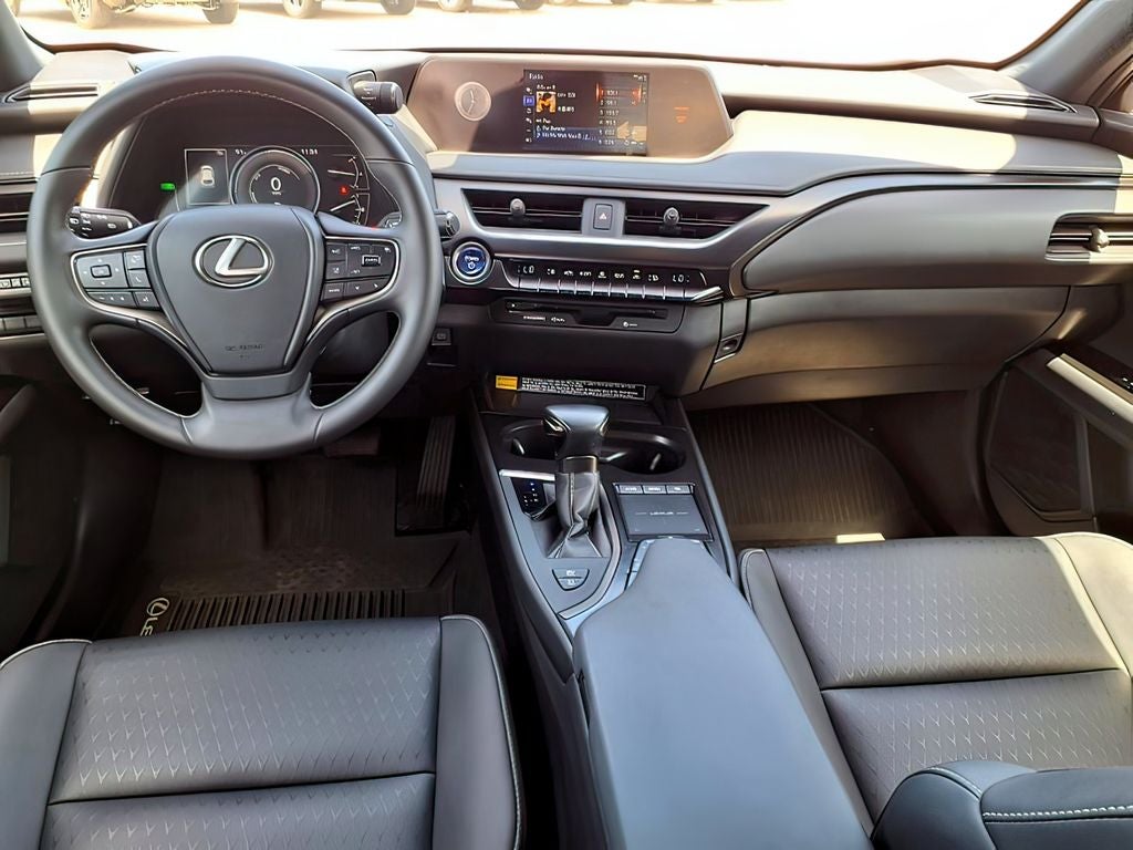 2021 Lexus UX 250h Base
