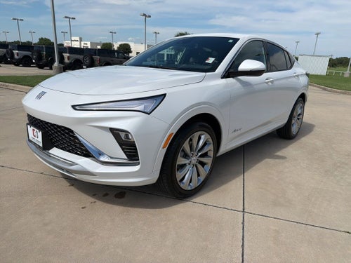 2025 Buick Envista Avenir