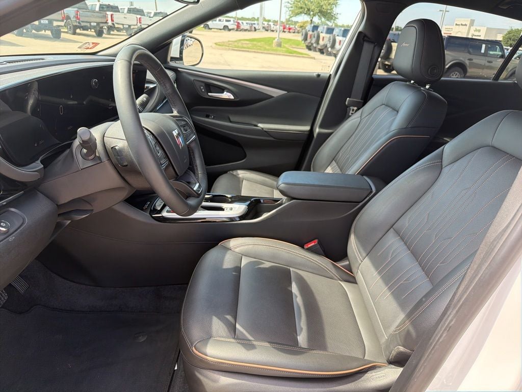 2025 Buick Envista Avenir