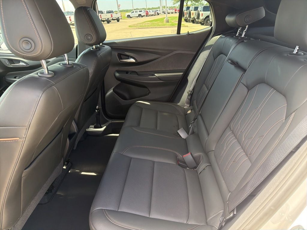 2025 Buick Envista Avenir