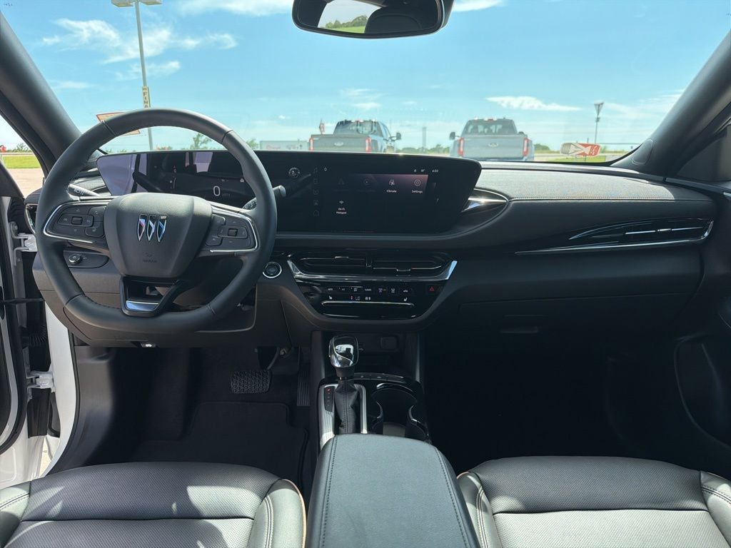2025 Buick Envista Avenir