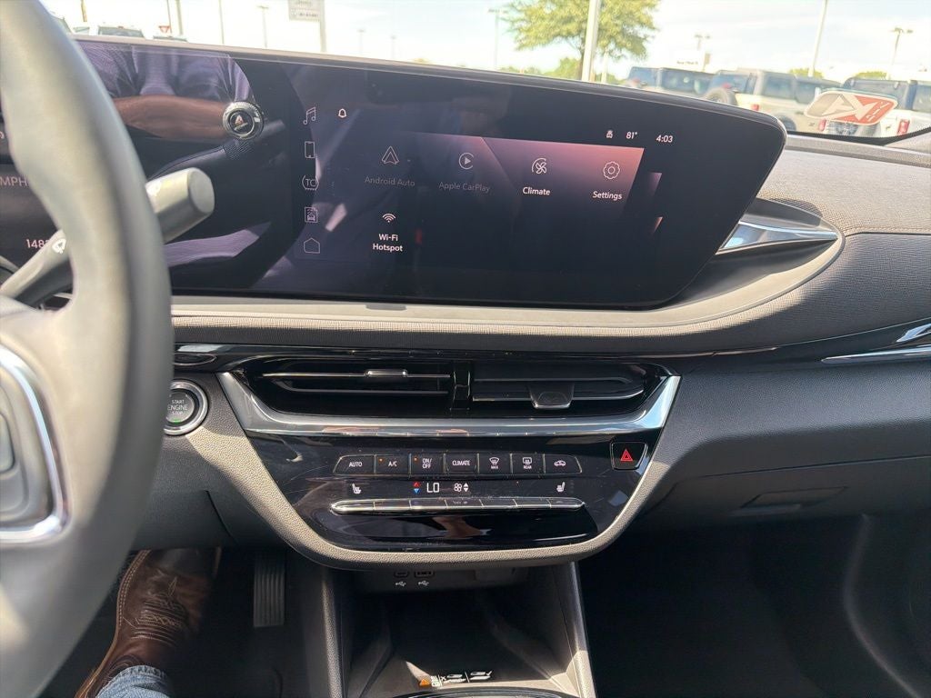 2025 Buick Envista Avenir
