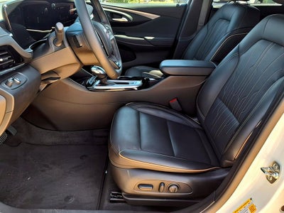 2025 Buick Envista Avenir