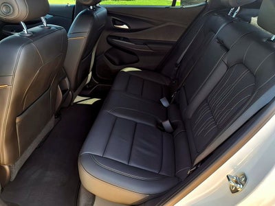 2025 Buick Envista Avenir