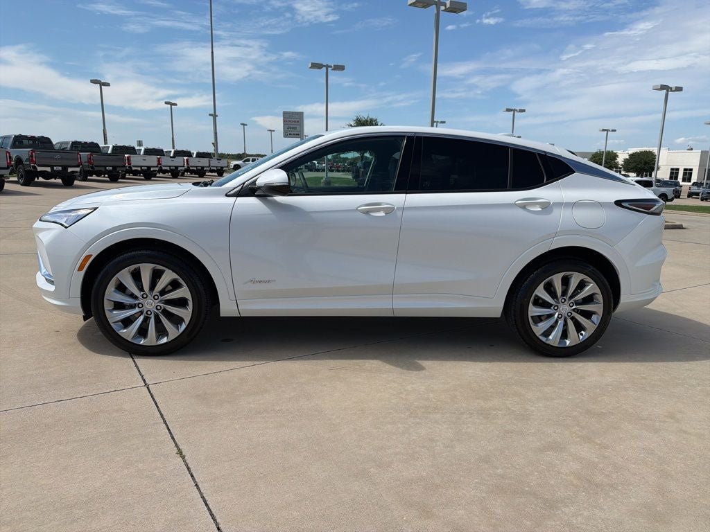 2025 Buick Envista Avenir