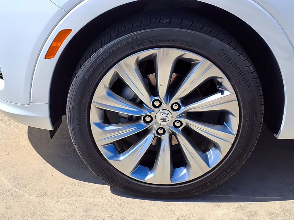 2025 Buick Envista Avenir