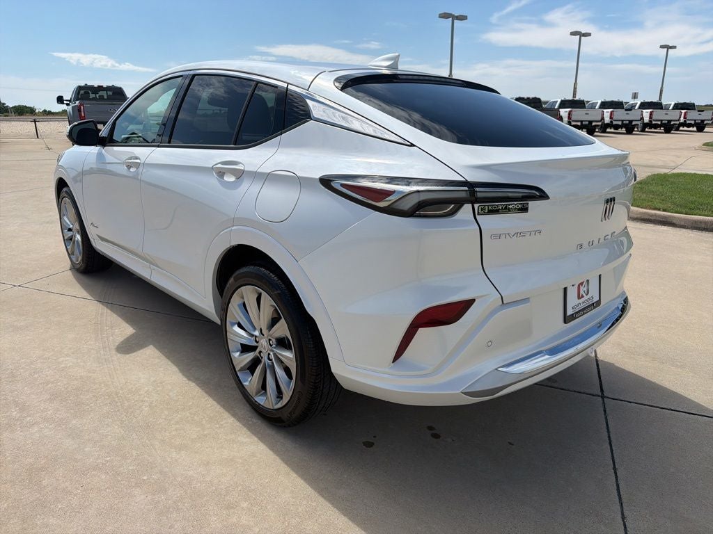 2025 Buick Envista Avenir