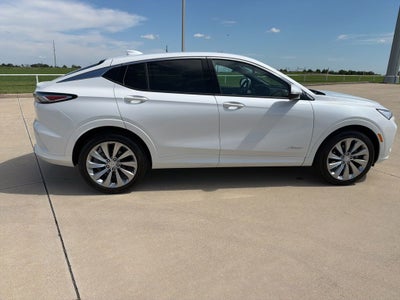 2025 Buick Envista Avenir