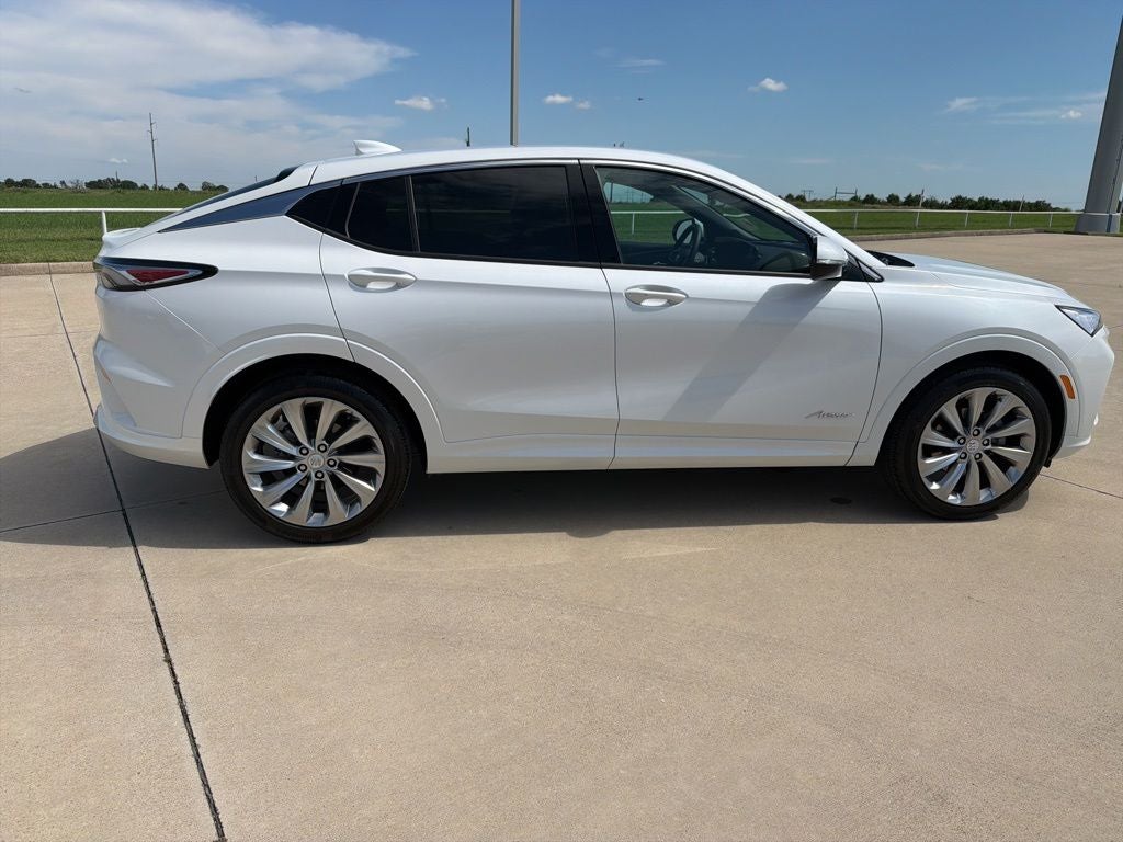 2025 Buick Envista Avenir