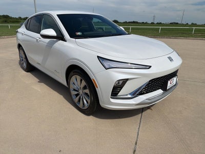 2025 Buick Envista Avenir