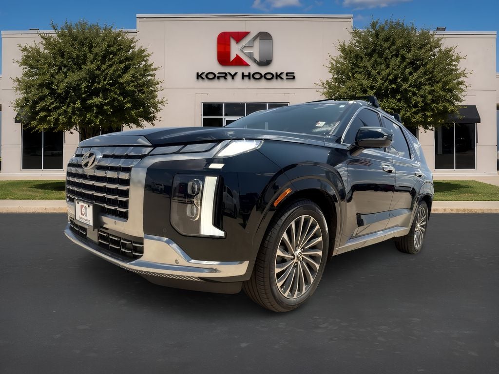 2023 Hyundai Palisade Calligraphy