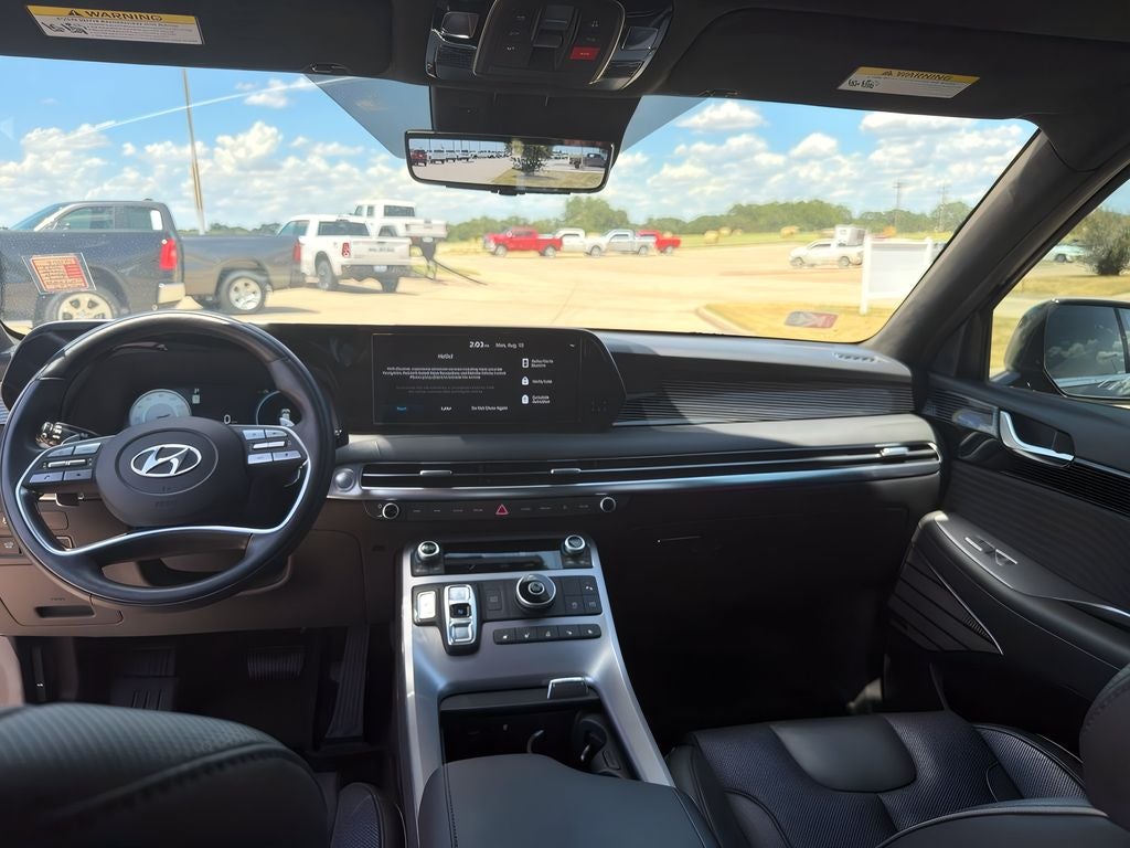 2023 Hyundai Palisade Calligraphy
