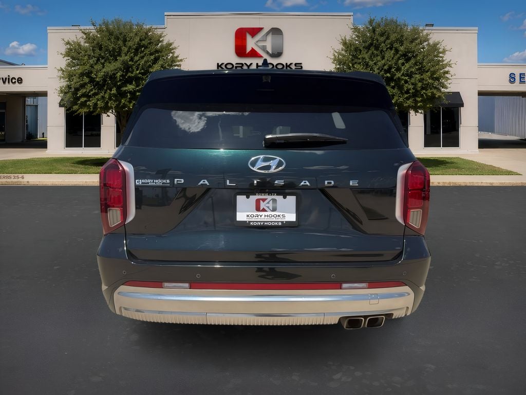 2023 Hyundai Palisade Calligraphy