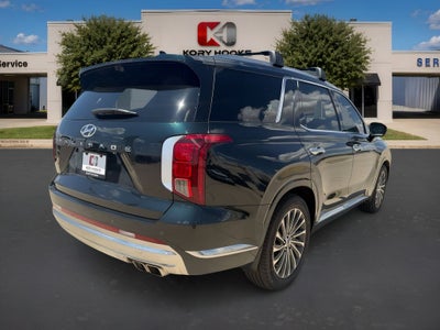 2023 Hyundai Palisade Calligraphy