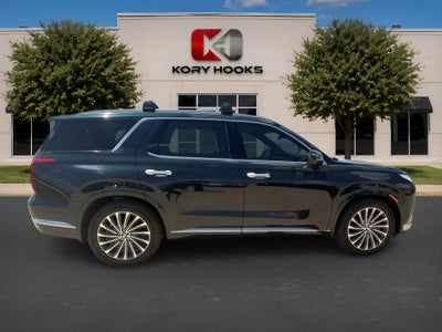 2023 Hyundai Palisade Calligraphy
